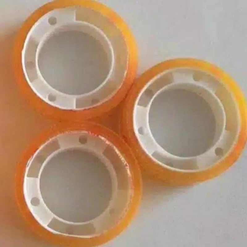 

Isolasi kecil bening