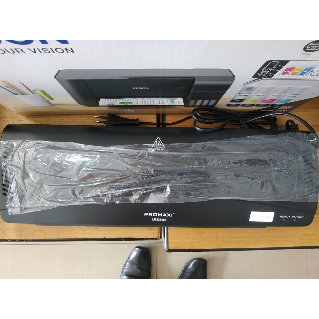 

MESIN LAMINATING PROMAXI LM333WS