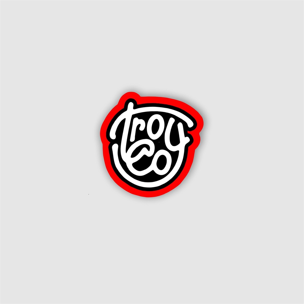 

Stiker Sticker Brand Distro Troy Graftac Vinyl Champion Skate surf Band Grafiti pop art Case Phone Tumblr Laptop Casing Striping Aesthetic Journal Hype Dinding Waterproof
