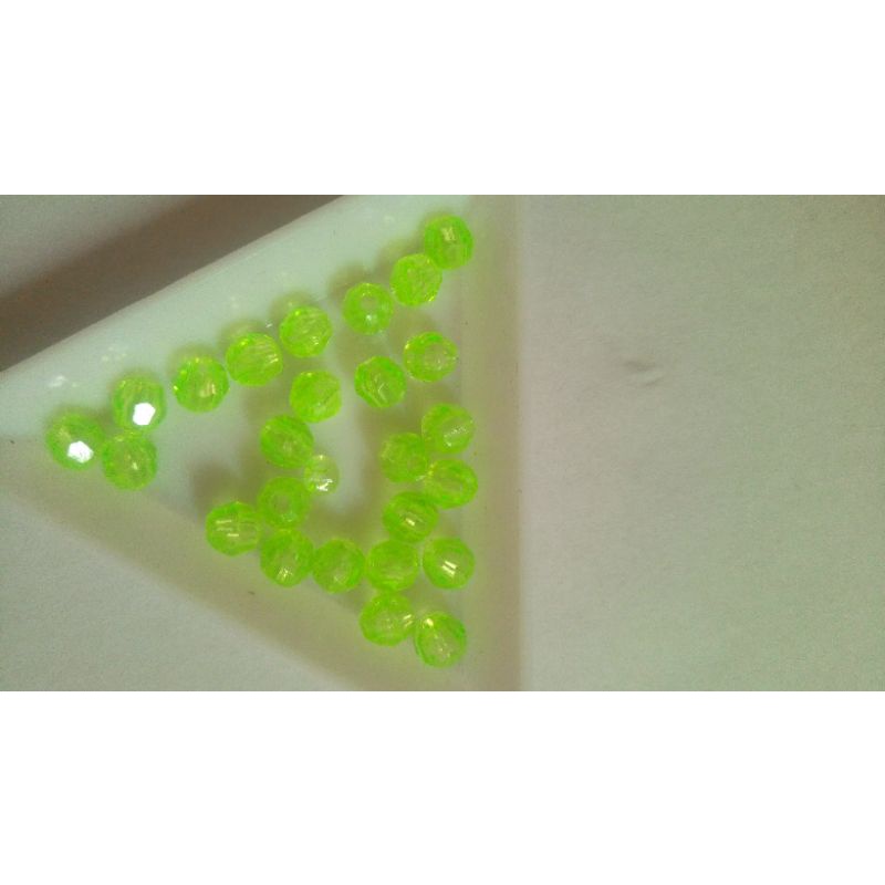 mutiara 6mm segi 7000/20 gr