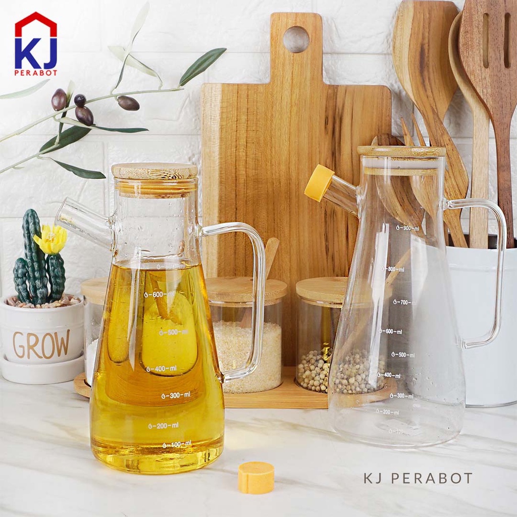 KJ Perabot - Botol Minyak