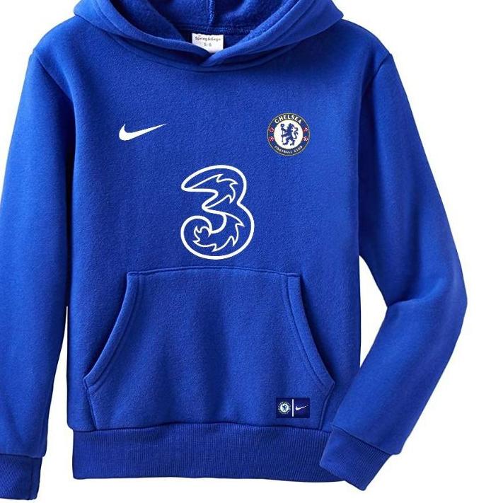 ❀ JACKET HOODIE CHELSEA NEW 2020/2021 ✶