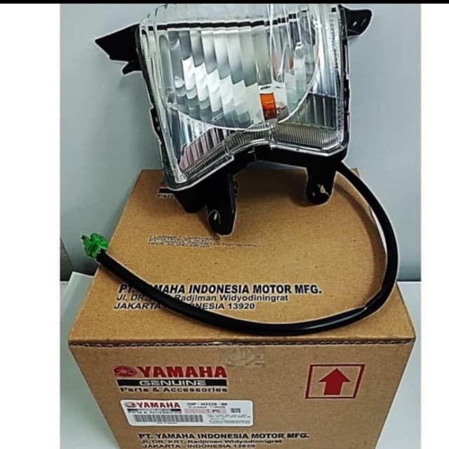 LAMPU SEN SEIN DEPAN KANAN NMAX ASLI ORI YAMAHA 2DP H3320 00