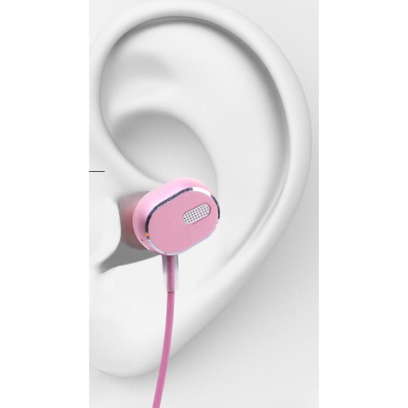 ILAHUI Earphone Metal Quality Listening / Digital Accessories