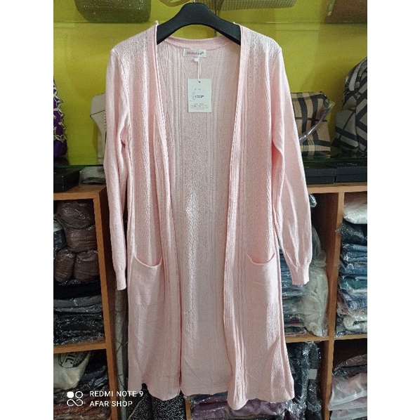 LONG CARDI RAJUT PREMIUM CARDIGAN RAJUT MURAH CARDIGAN CEWEK POLOS CARDIGAN PANJANG CEWEK POLOS