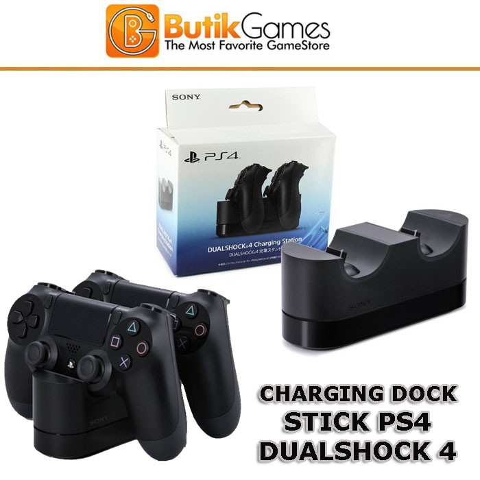 Charger Stick PS4 Dualshock 4 Charging Station