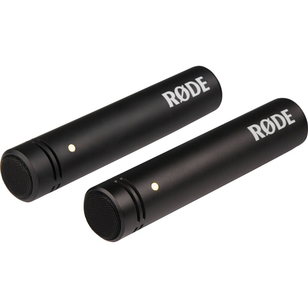 Rode M5 Matched Pair Condenser Microphone Original