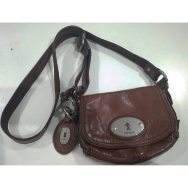 Preloved fossil maddox mini