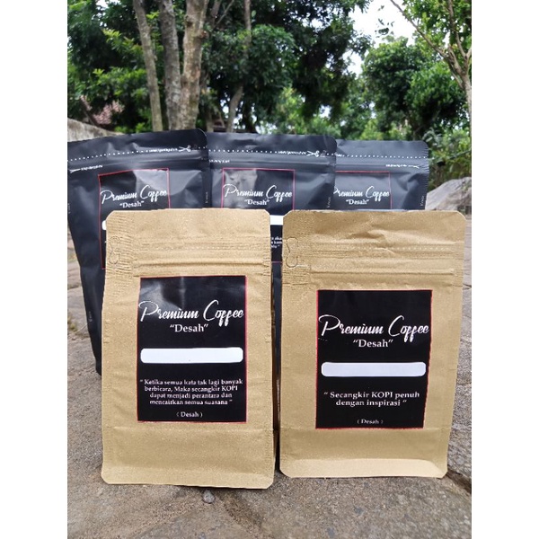 

Bubuk Kopi Jarrah Vienna Style Premium
