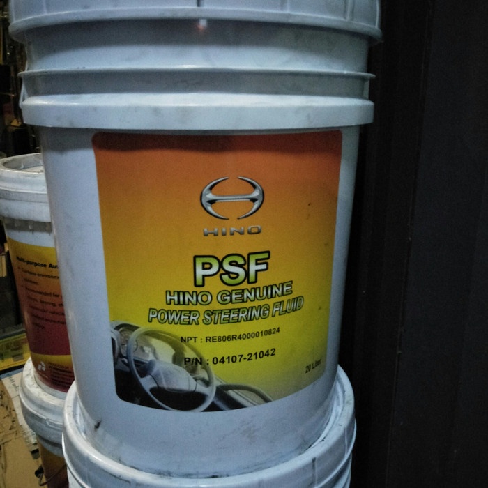 TST | power steering fluid-steering fluid HINO PSF 20 L
