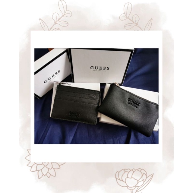 Guess Wristlet Original / Guess Card holder original