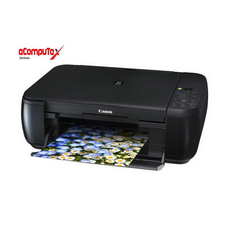 PRINTER CANON PIXMA MP-287 (PRINT/SCAN/COPY) RESMI