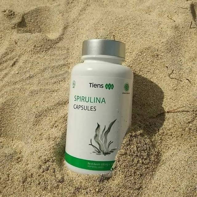 Masker Spirulina Original distributor resmi