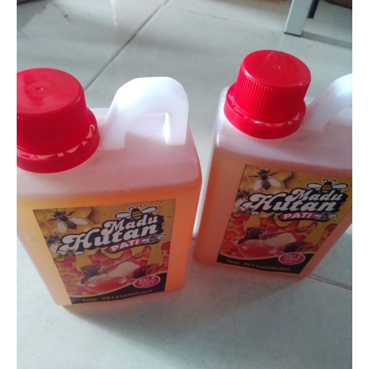 

madu hutan