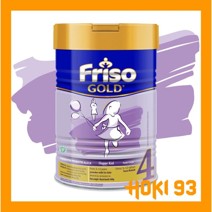 Friso Gold 4 (900 gram)