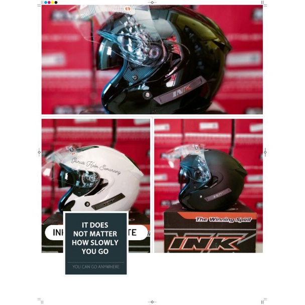 INK METRO 2 METRO POLOS METRO PUTIH METRO HITAM