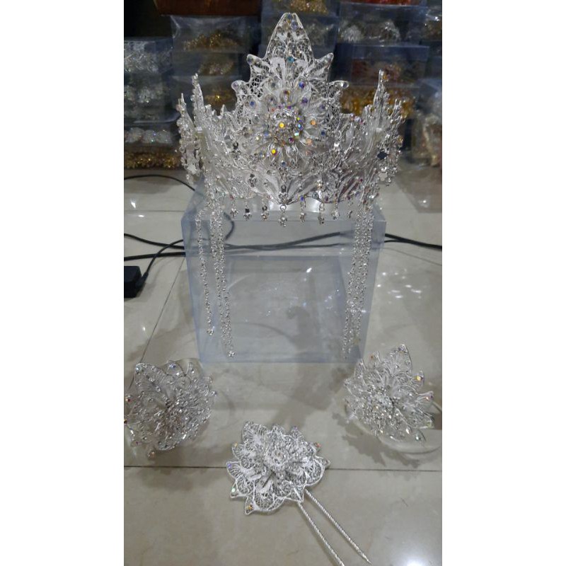 Siger trap juntai mawar terbaru