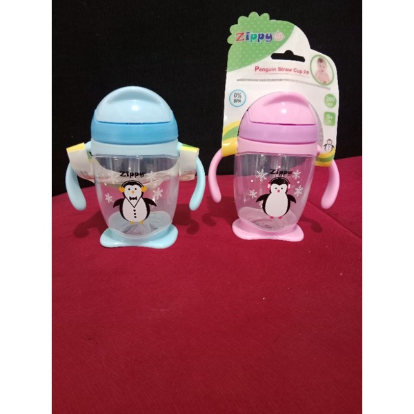 Botol pinguin cup pp 300 ml ok 405 / Botol minum