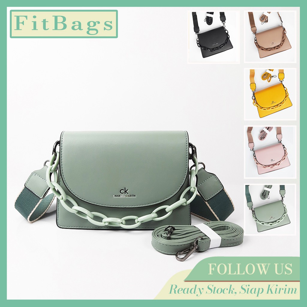 Tas Selempang Wanita FitBags CK 030501 Sling Bag Import Tas Selempang Wanita FitBags CK 030501 Sling Bag Import