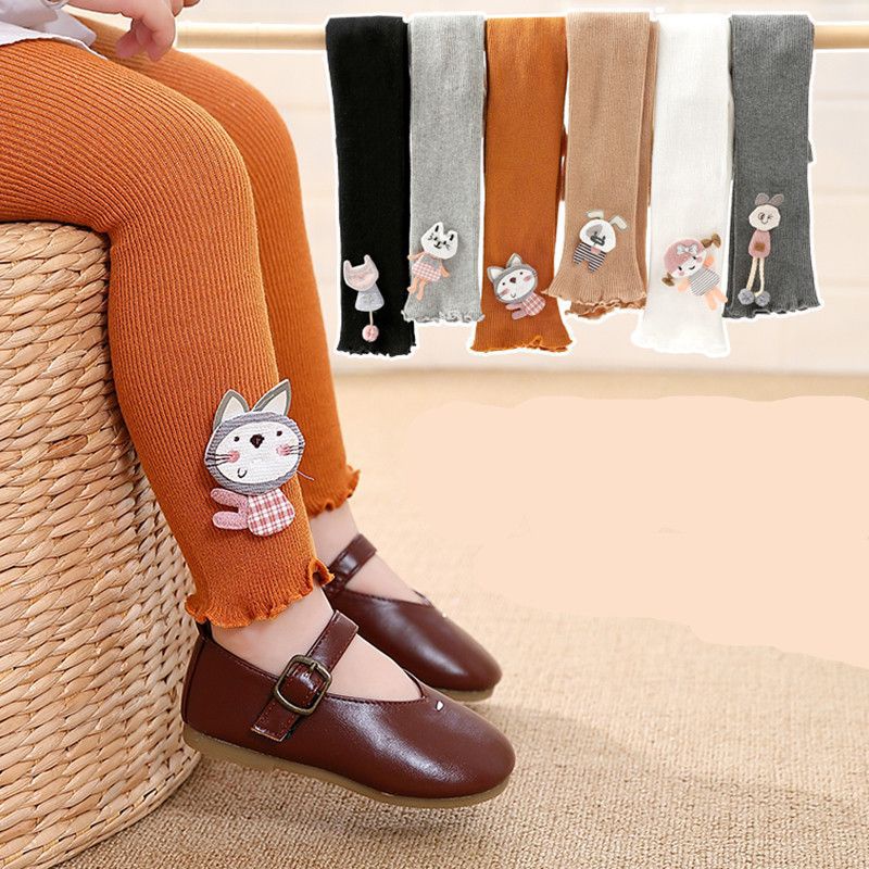 BABY K2 - Baby Legging Animal Buka Kaki 6 Warna