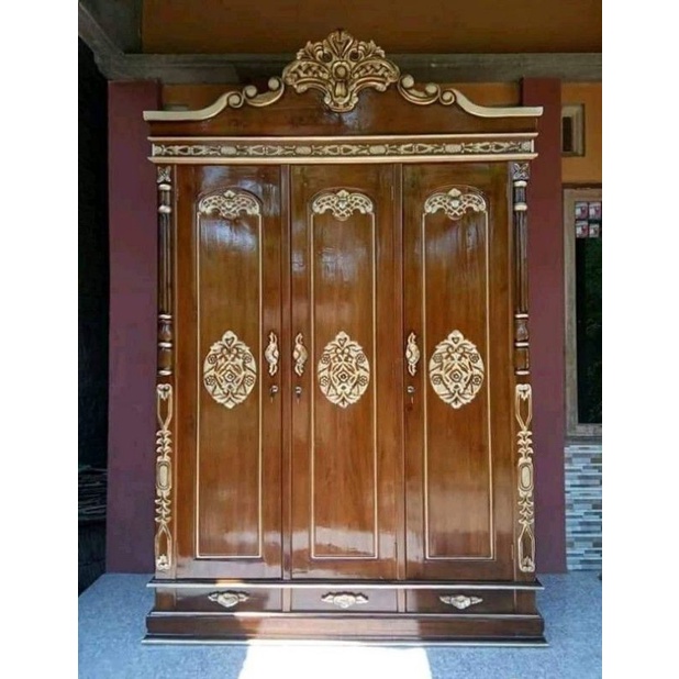 almari baju almari pakaian