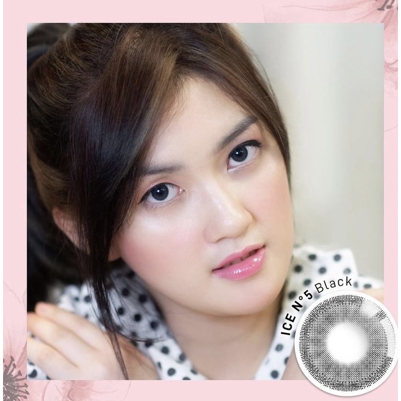 Softlens N5 by Exoticon Ready Normal dan Minus