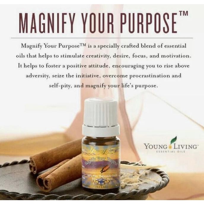 Jual Magnify Your Purpose Yl Essential Oil 5 Ml Q9038_T2F2 Shopee