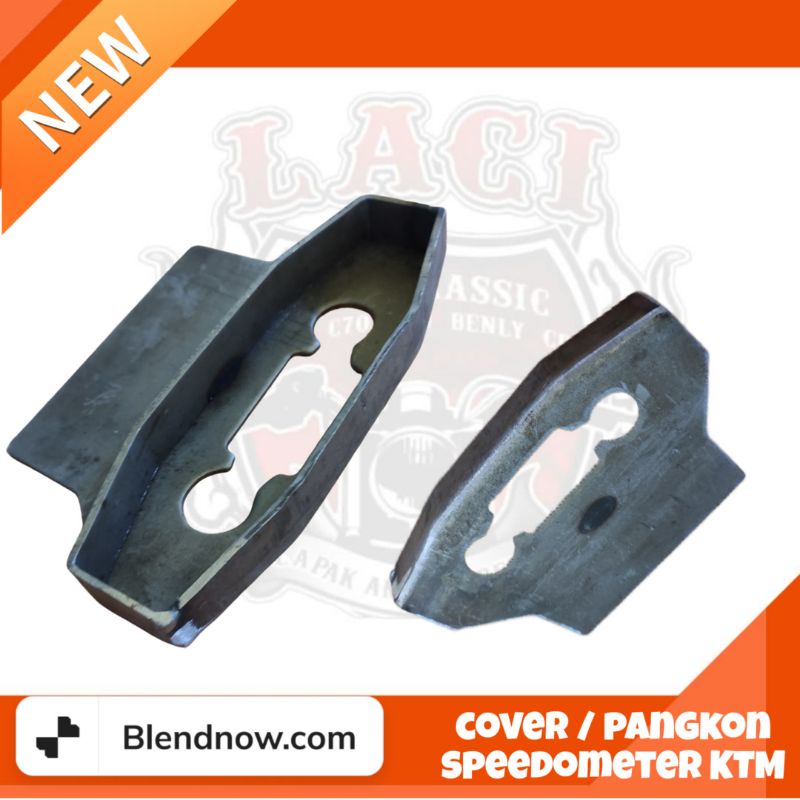 cover pangkon spedo spido ktm dudukan speedometer KTM
