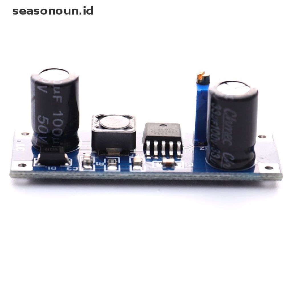 【seasonoun】 XL7015 DC-DC Dc converter Step-down module 5V-80V Wide voltage input 7005A .