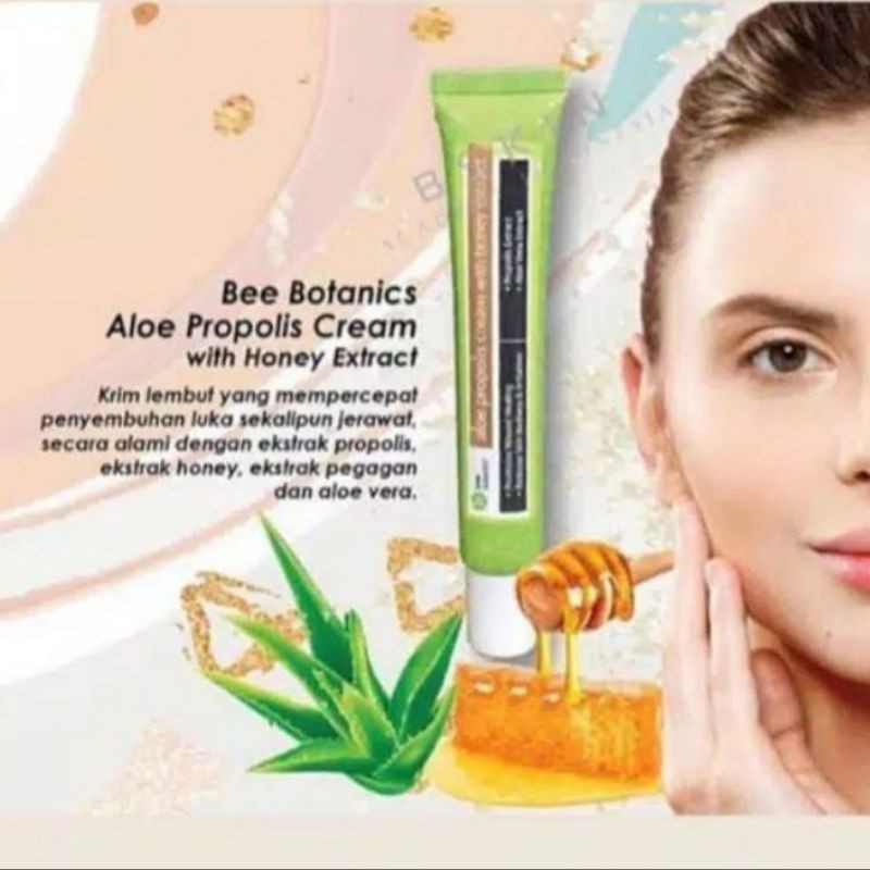 HDI Aloe Propolis cream