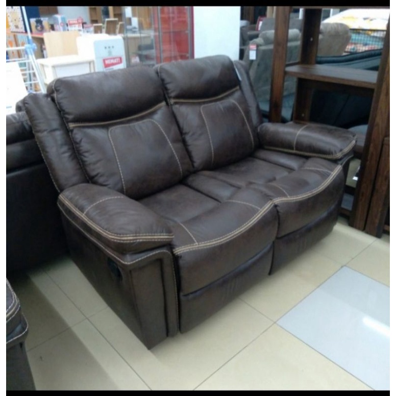 Sofa Informa 2 seater lancaster sofa tamu sofa ruang tamu kursi tamu