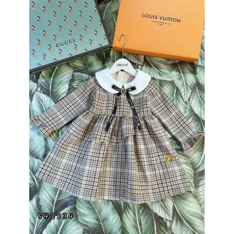 DRESS ANAK KING KID