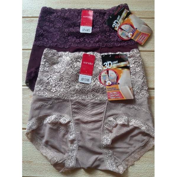 SALE SEMI CORSET SORELLA M L XL