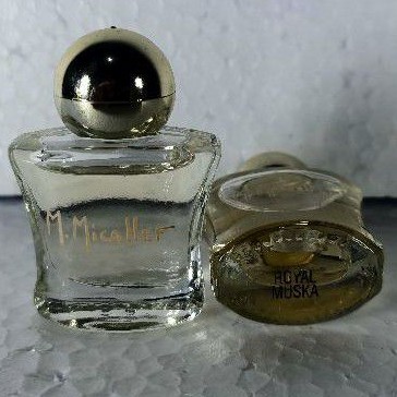 Miniatur Parfum OriginaL M.micallef RoyaL Muska EDP 5 ml For Women Murah