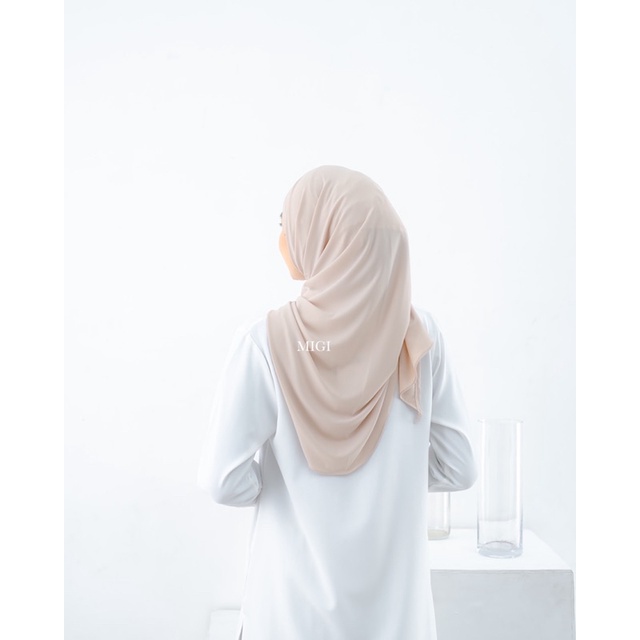 INSTAN MALAY / SEGIEMPAT INSTAN JERSEY / PASHMINA INSTAN