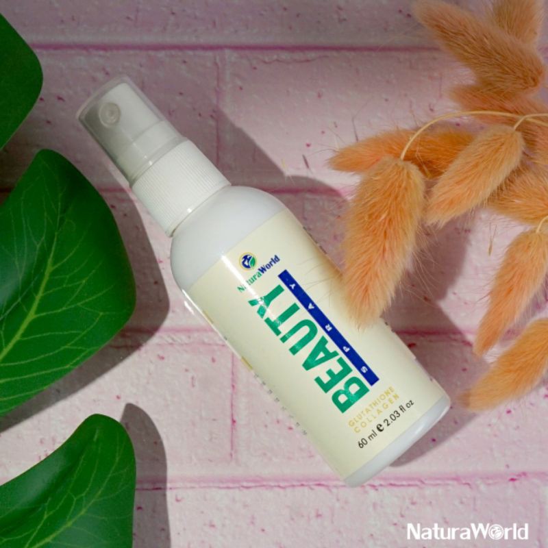 NATURA BEAUTY SPRAY ORI