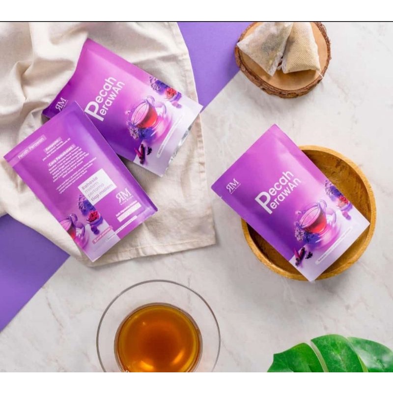 

PAKET TEH HERBAL 5 SACHET / MINUMAN TRADISIONAL