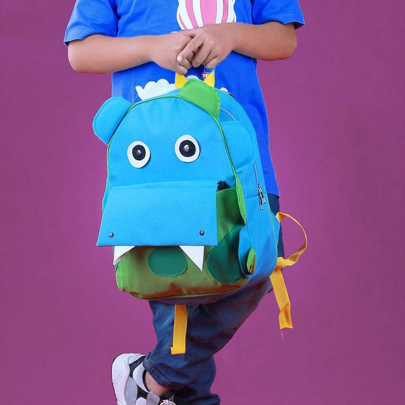 Tas backpack anak sekolah Tas ransel punggung TK SD original premium Cowok laki pria terbaru