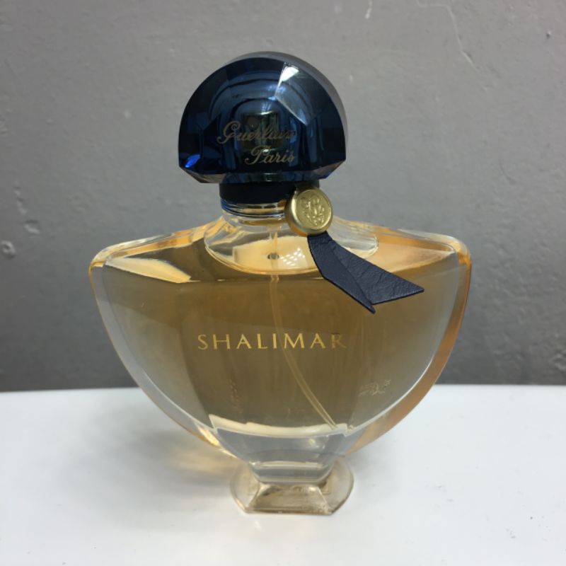 Parfum Original  Guerlain Shalimar WOMAN EDP 75ml (TESTER)