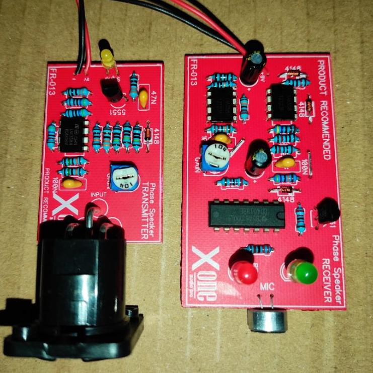Bagus Dipakai.. Kit phase Checker speaker