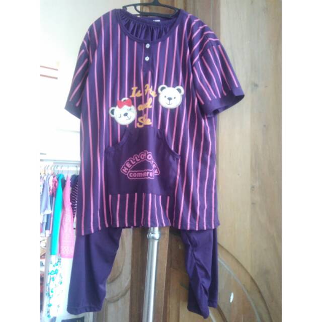 Baju Tidur Piyama Sielie