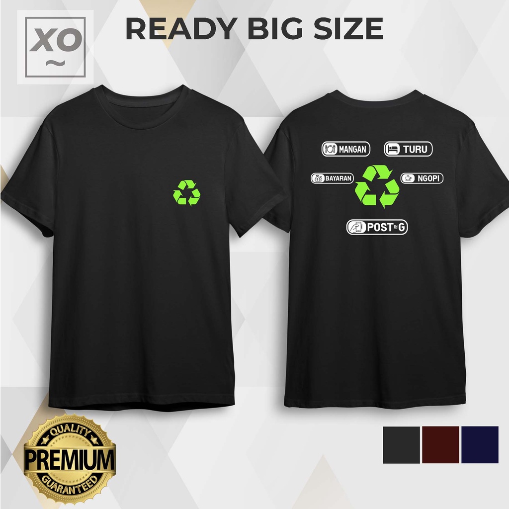 KAOS MANGAN TURU NGOPI POSTING BAYARAN kaos mangan turu bayaran kaos T SHIRT POLOS KAOS OBLONG