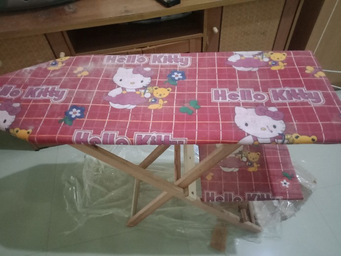 Promo Meja Setrika Lipat Serbaguna 100% Original