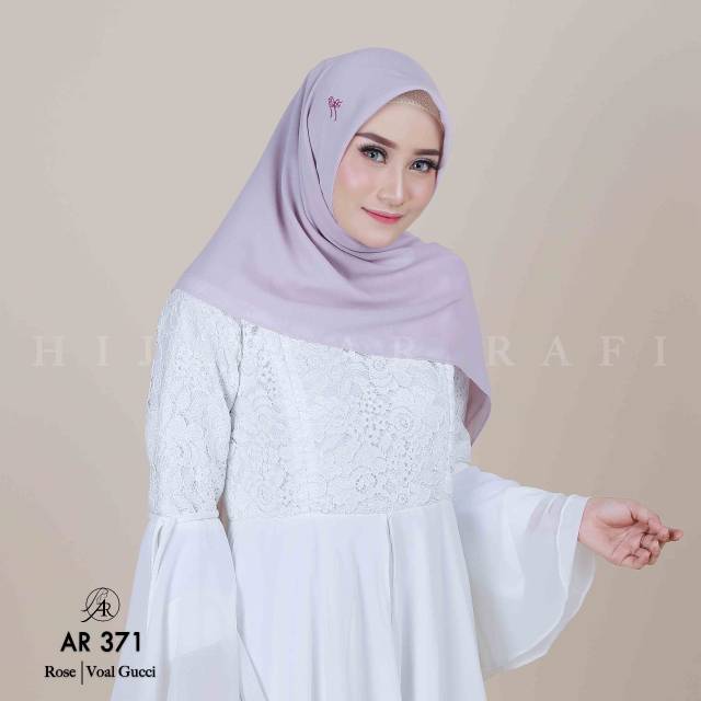 Hijab Arrafi Ar 371