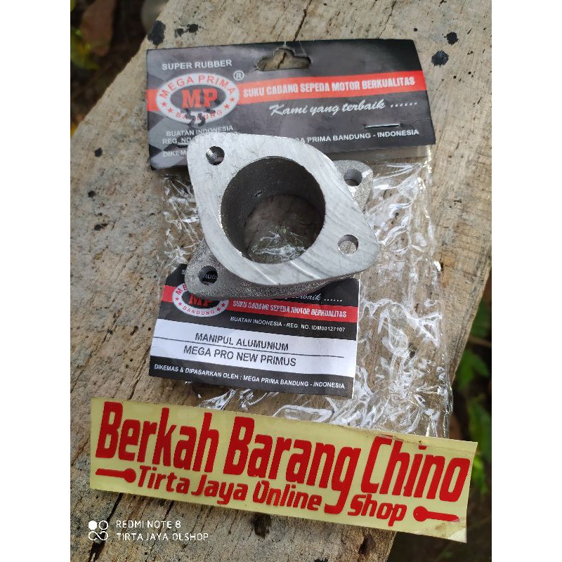 manipol insulator karbu cb gl pro megapro