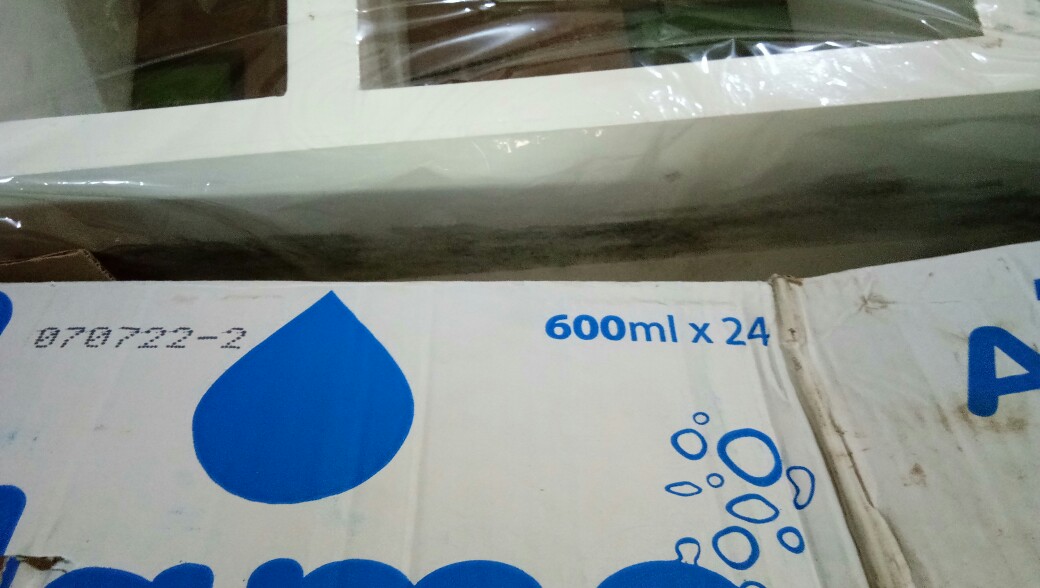 1 Rak Dapur Jumbo Minimalis