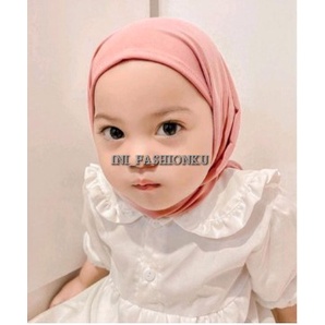 INF [BISA GROSIR] JILBAB SEGITIGA INSTAN ANAK JERSEY WARNA LENGKAP / HIJAB ANAK 1-4 TAHUN BAHAN JERSEY ADEM MUDAH DI PAKAI TIDAK GERAH / PASHMINA SEGITIGA INSTAN ANAK BISA COD