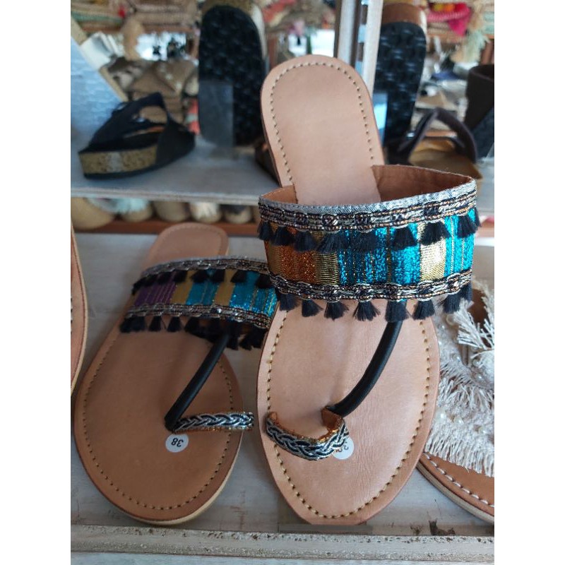 SANDAL BOHO BALI #47