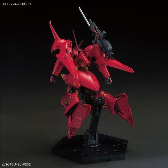 HG / HGUC 1/144 AMX-104 R-Jarja - Mobile Suit Gundam ZZ