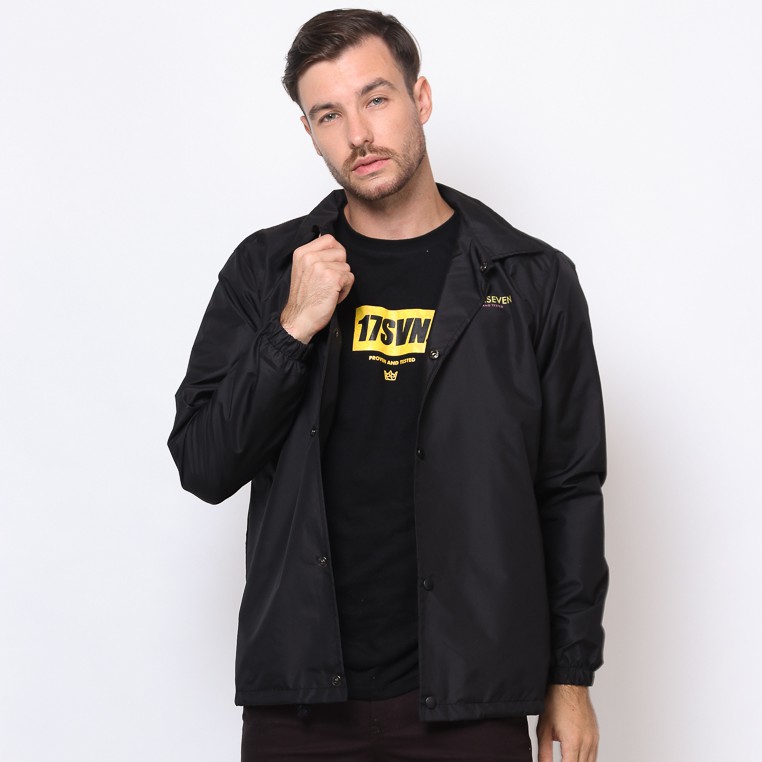 

17Seven Original Jaket Windbreaker 0003-Cry